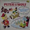 Walt Disney Walt Disney Presents Peter and The Wolf/The Sorcerer's Apprentice